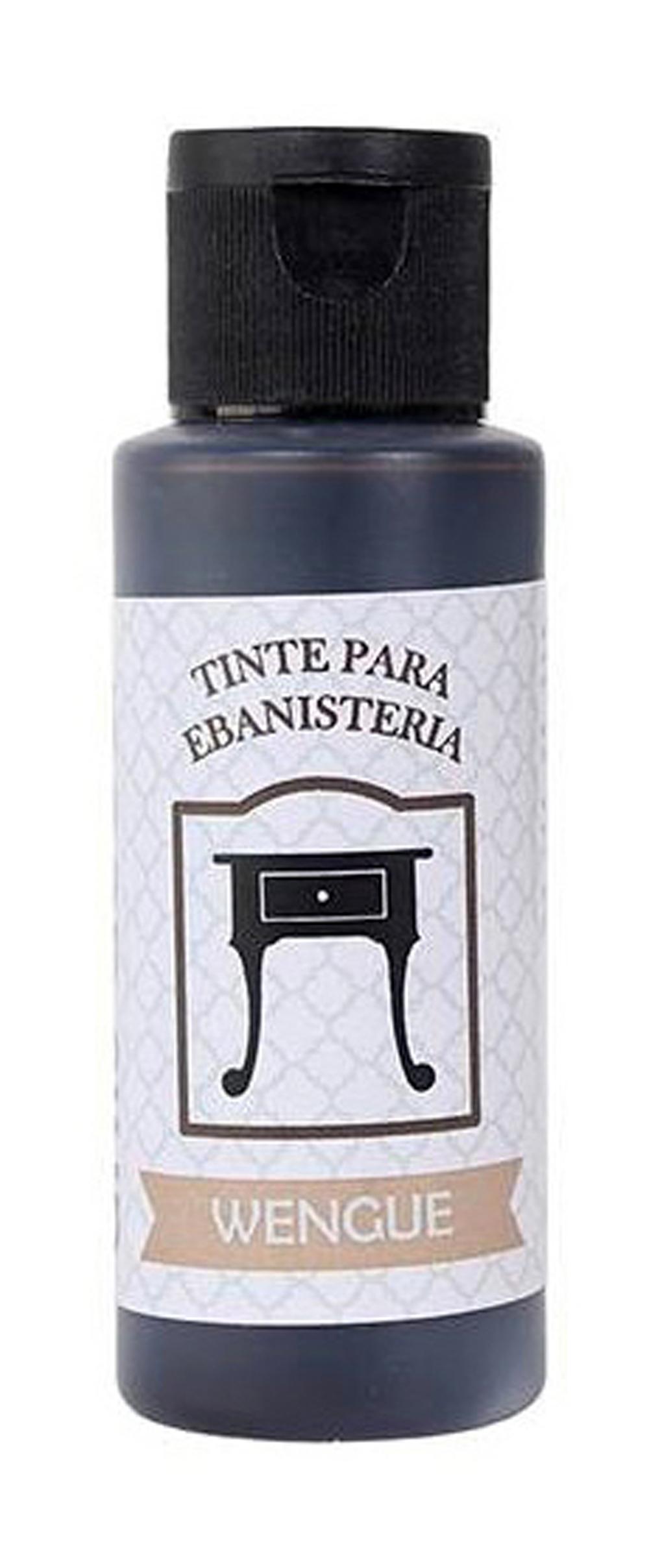 Tinte de Ebanistería Profesional Acrílico 65 ml.