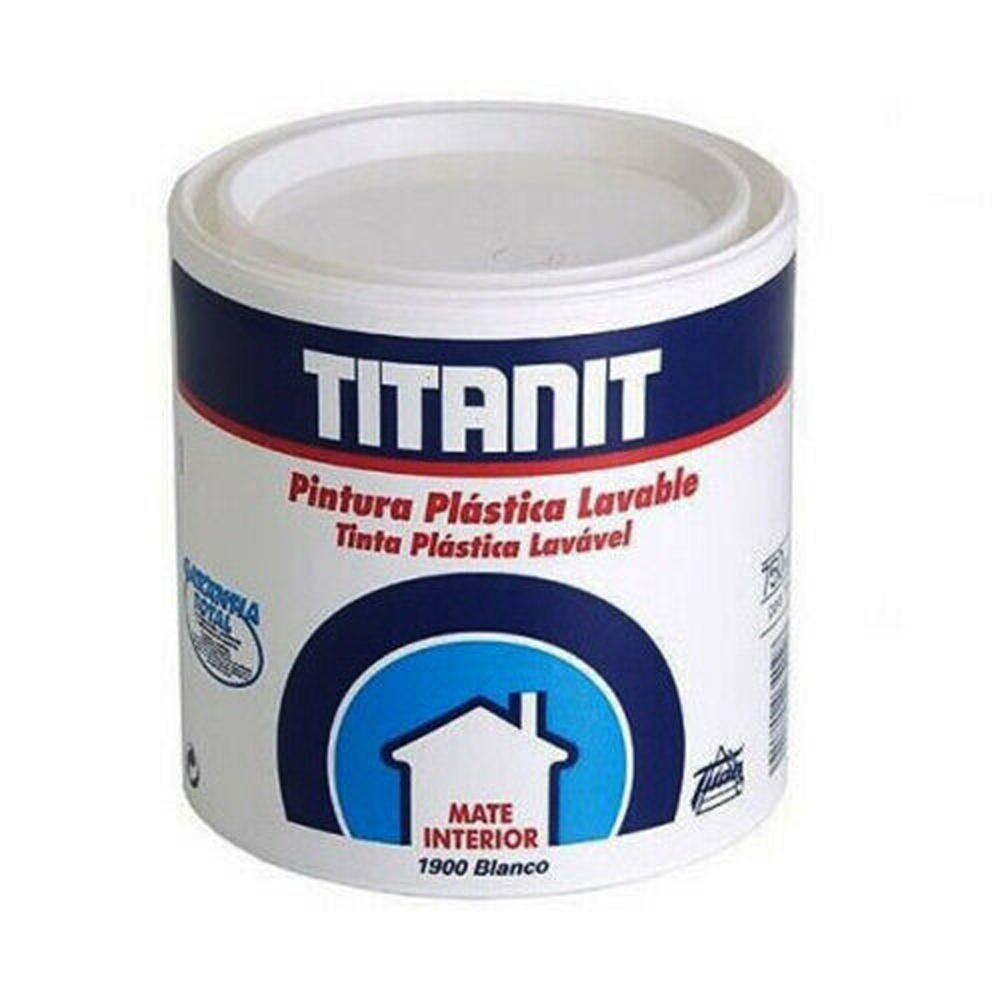 TITAN TITANIT BLANCO MATE INTERIOR 750 ML