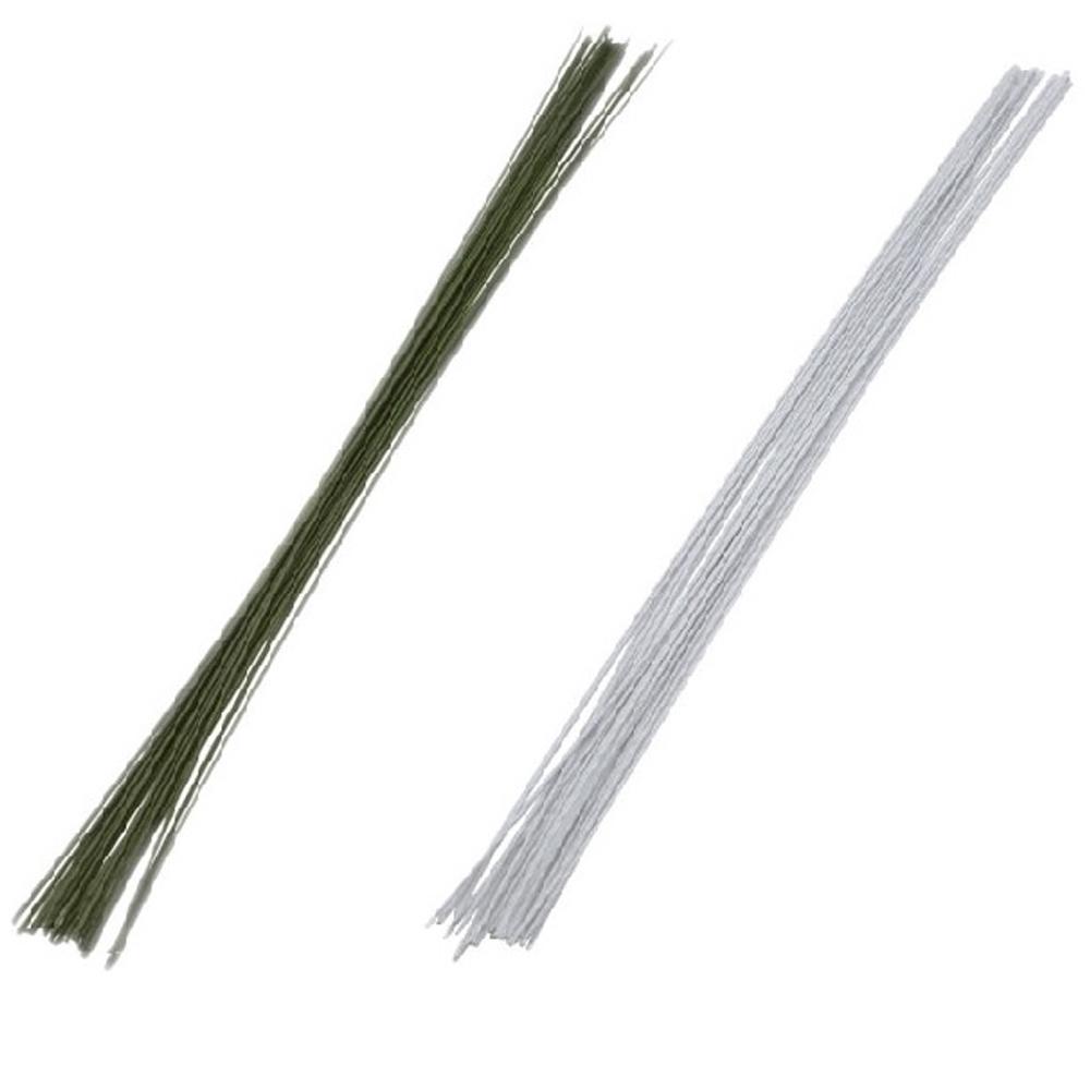 ALAMBRE FORRADO PARA FLORES
