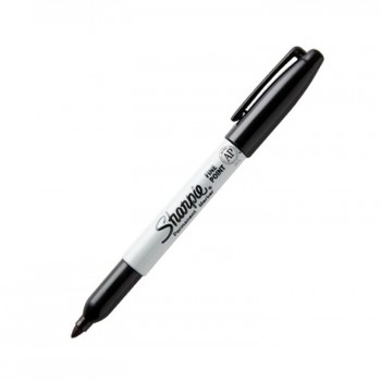 SHARPIE ROTULADOR PERMANENTE PUNTA FINA