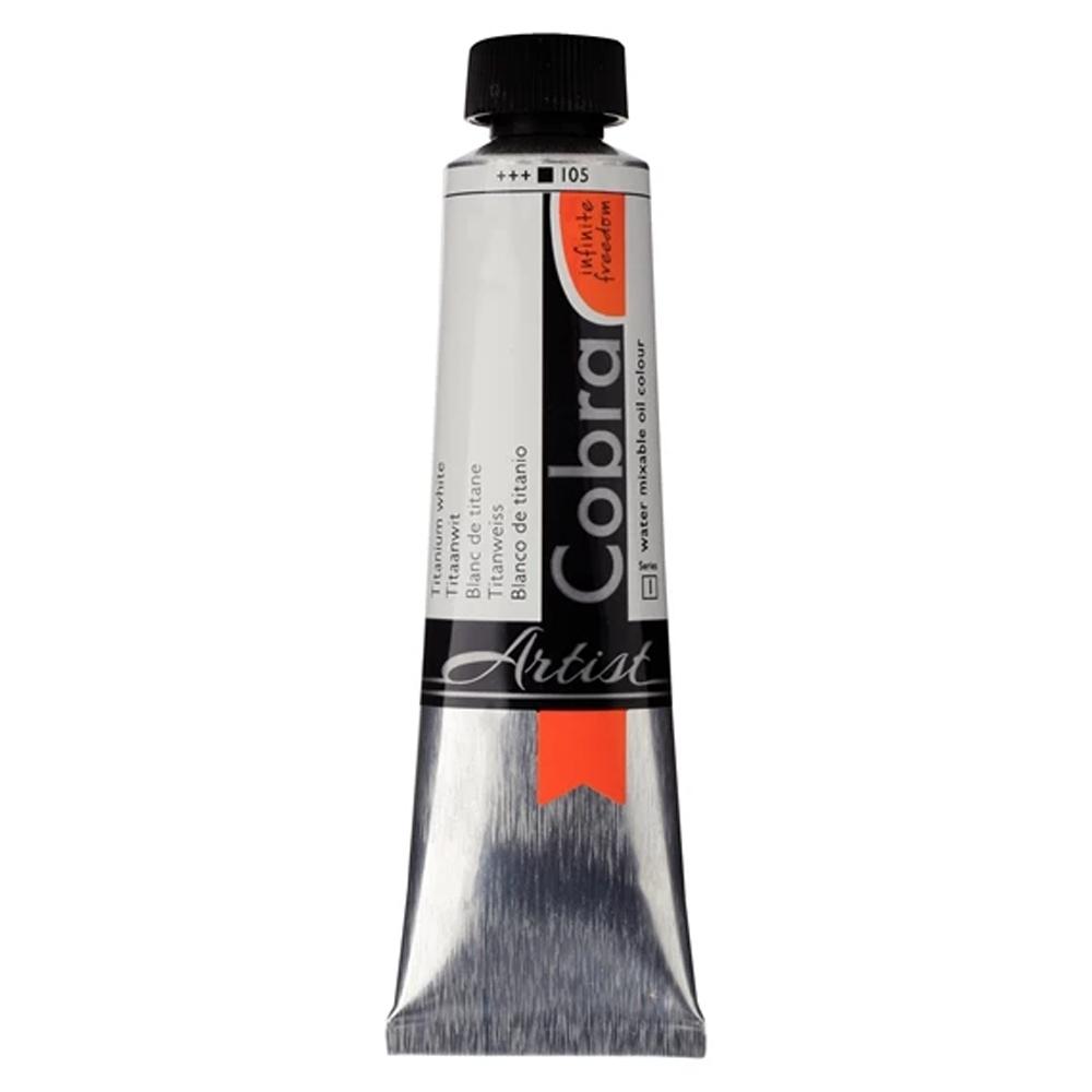 COBRA ART OLEO AL AGUA 40ML