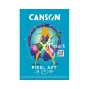 CANSON CANXSMART 40F A4 120G PIXEL