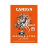 CANSON CANXSMART 50F A4 90G SKETCH NOTE