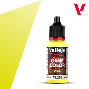 VALLEJO GAME COLOR WASH 17ML