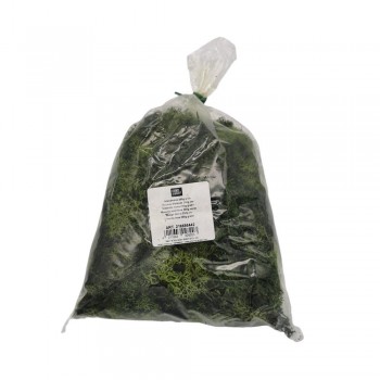 MUSGO VERDE 250GR