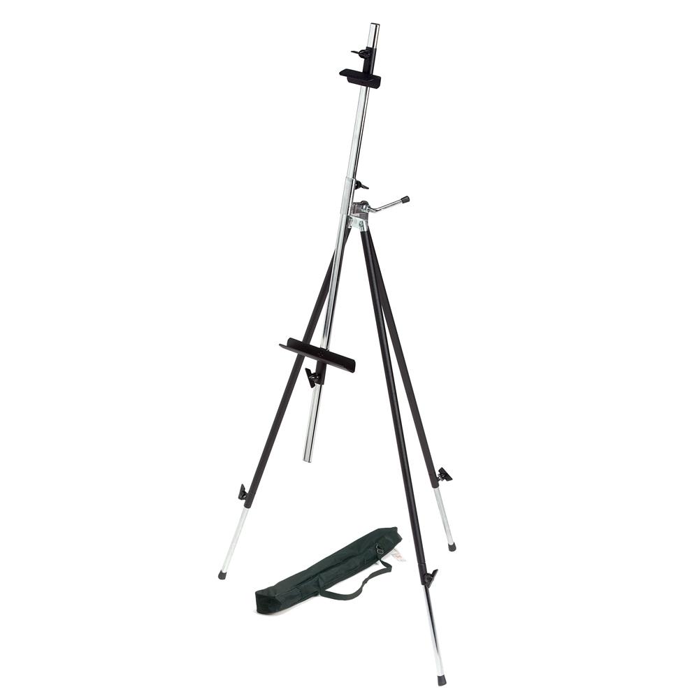 TALENS CABALLETE CAMPO METÁLICO SEINE+BOLSO