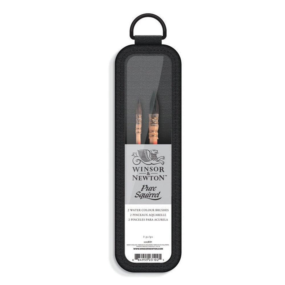 WN SET 2 PINCELES ACUARELA PETITGRIS