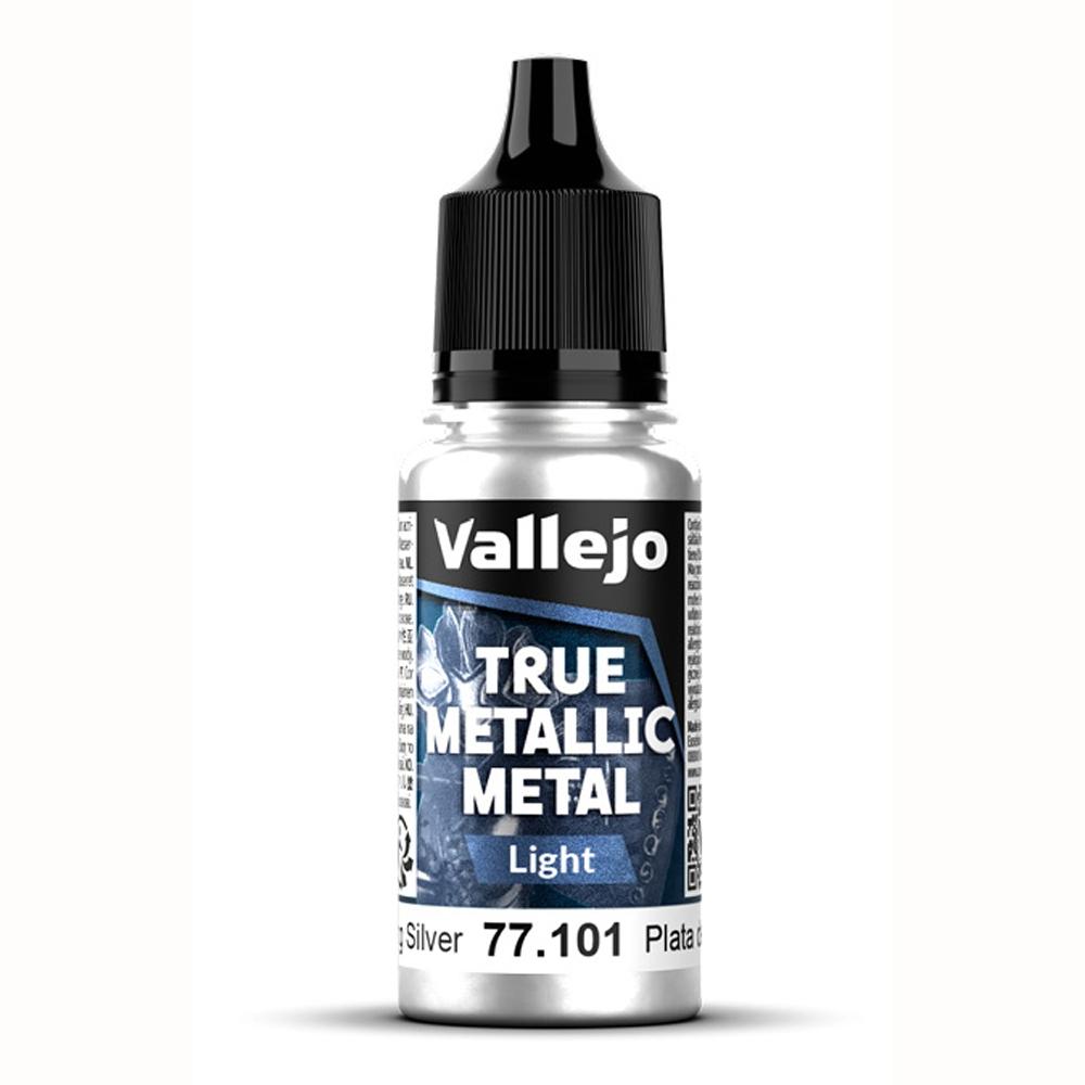 VALLEJO TMM TRUE METALLIC METAL18 ml