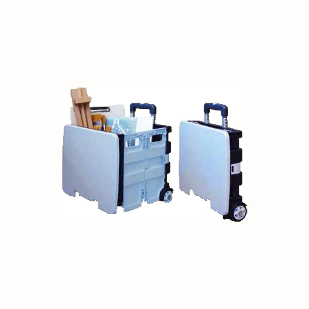 CARRITO PLEGABLE CON RUEDAS