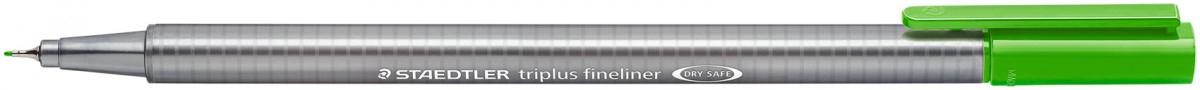 STAEDTLER ROTULADOR FINELINER TRIPLUS 0,3mm 334-051 VERDE CLARO